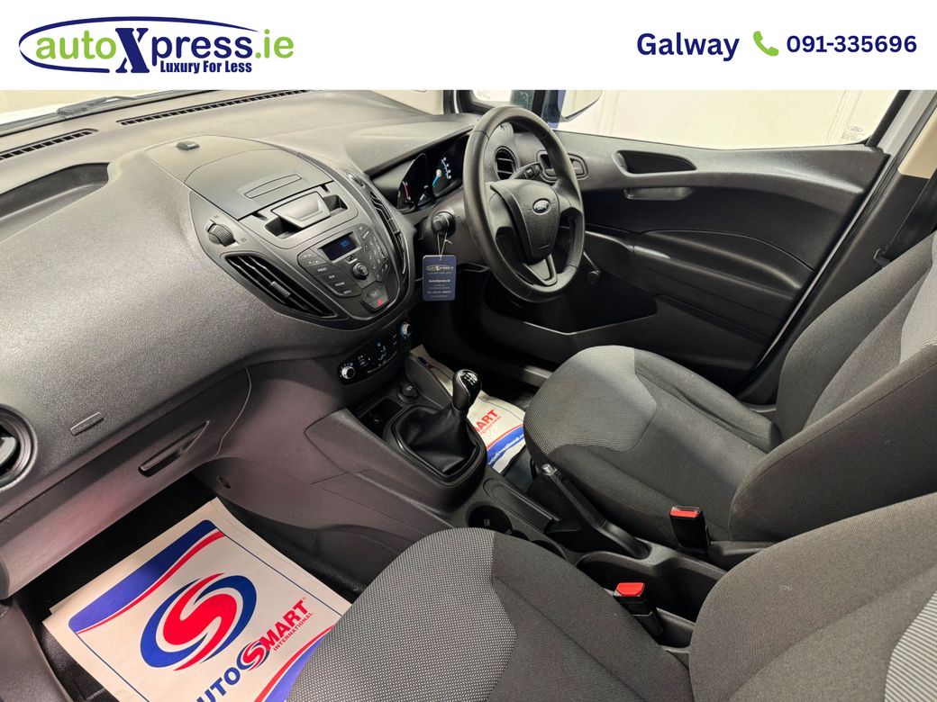 2018 Ford Transit Courier