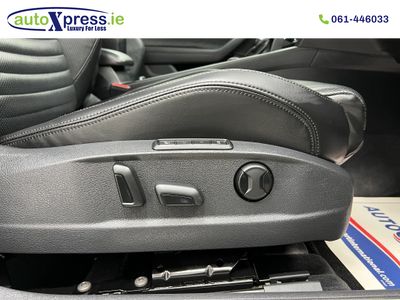 2019 Volkswagen Passat