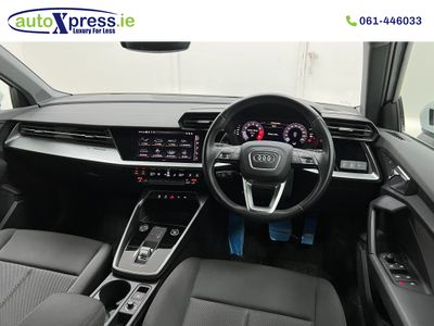 2021 Audi A3