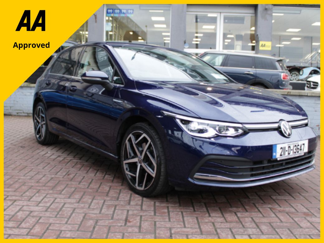 2021 Volkswagen Golf