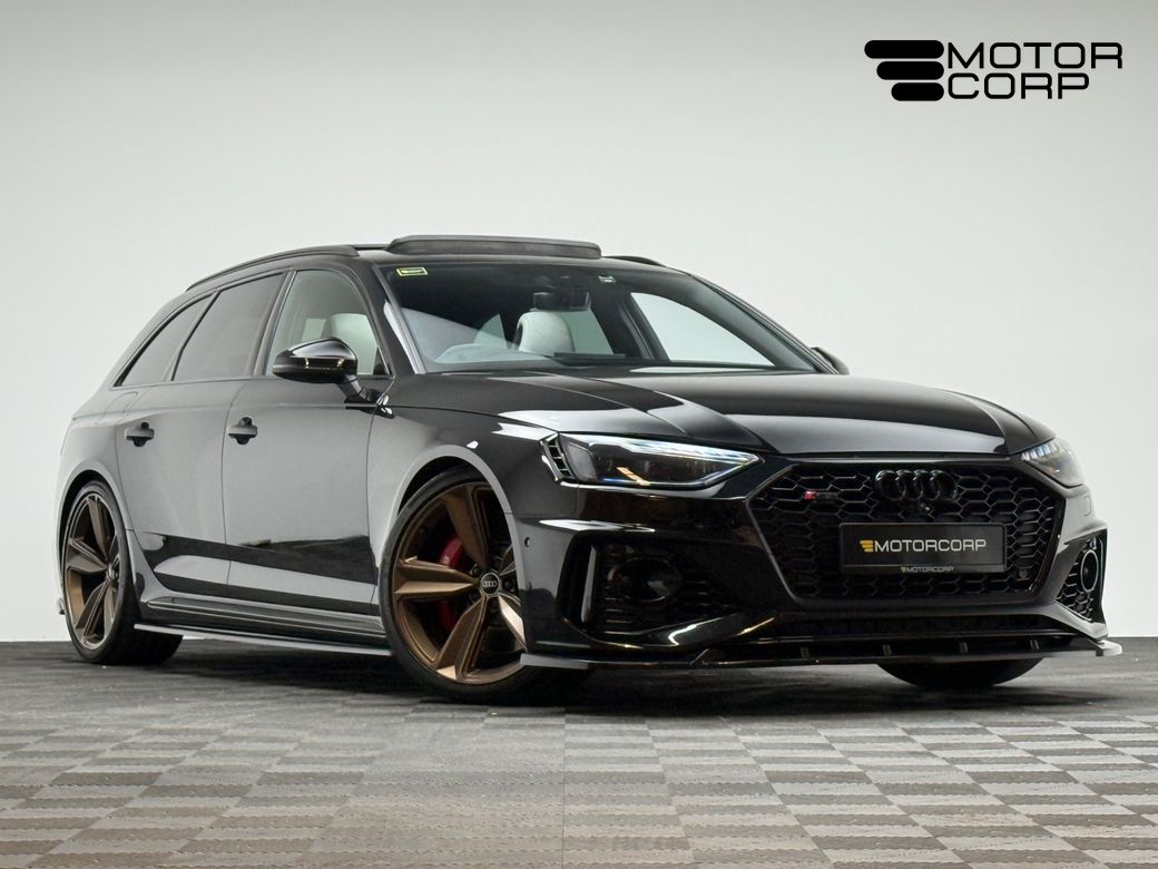 2022 Audi RS4