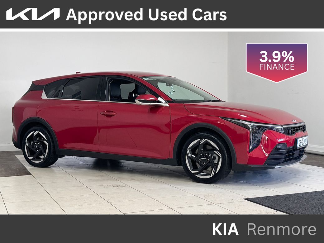 2026 Kia K4
