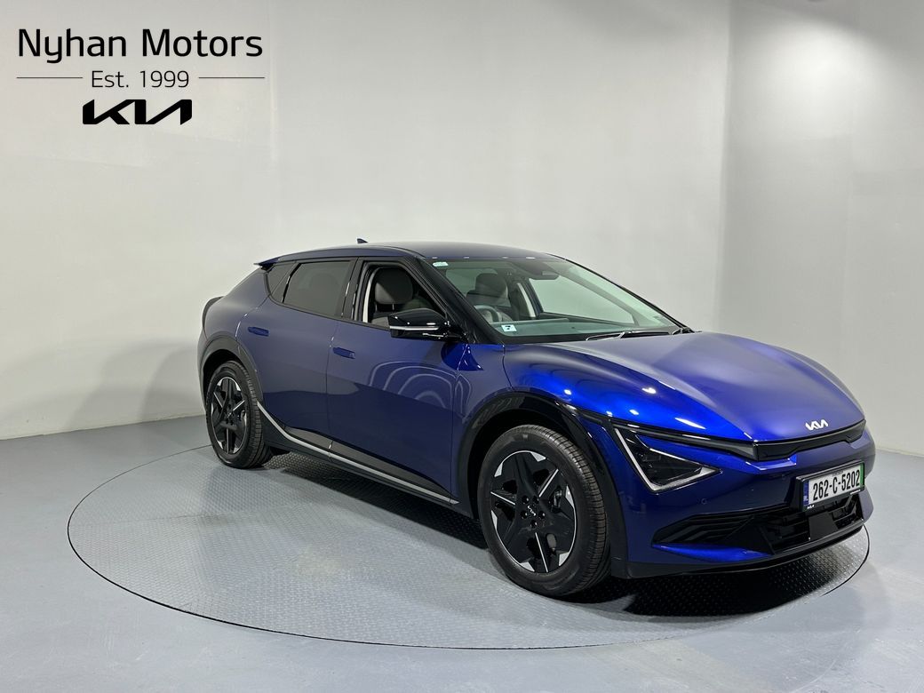 2026 Kia EV6