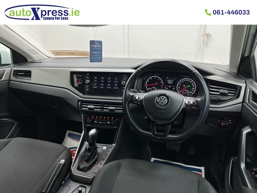 2020 Volkswagen Polo