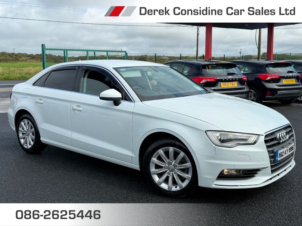 2016 Audi A3