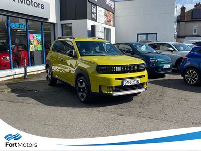2026 Fiat Grande Panda