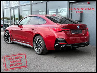 2024 BMW i4