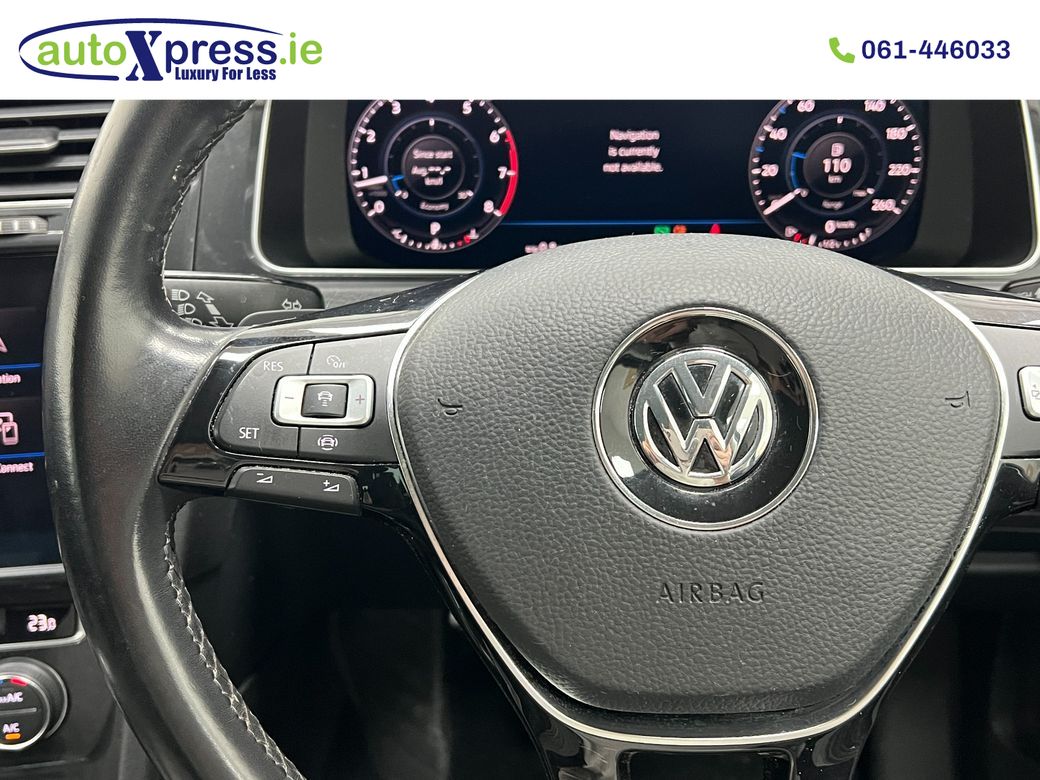 2019 Volkswagen Golf