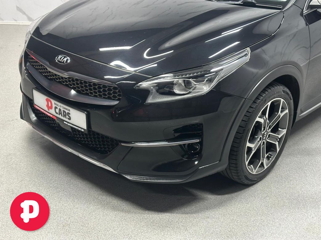 2020 Kia XCeed