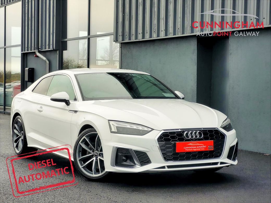 2021 Audi A5