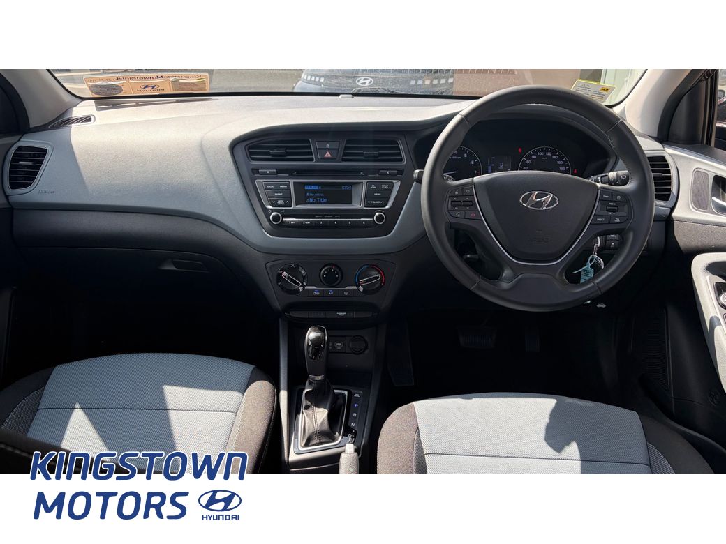 2017 Hyundai i20