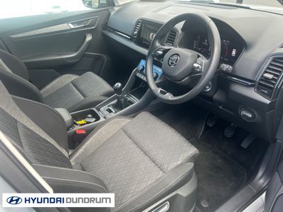 2023 Skoda Karoq