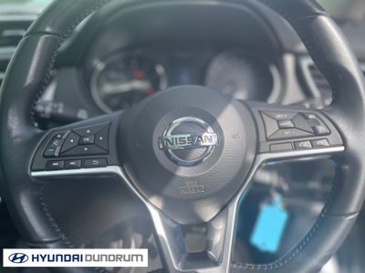 2018 Nissan Qashqai