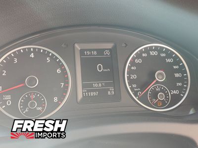 2015 Volkswagen Tiguan