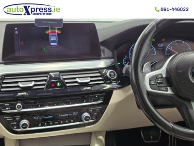 2019 BMW 5 Series