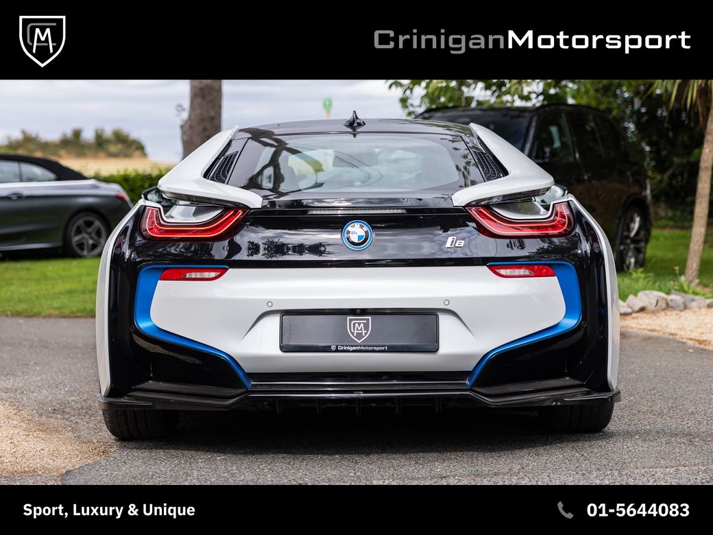 2020 BMW i8