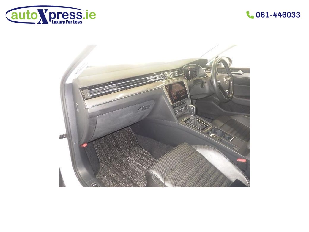 2020 Volkswagen Passat