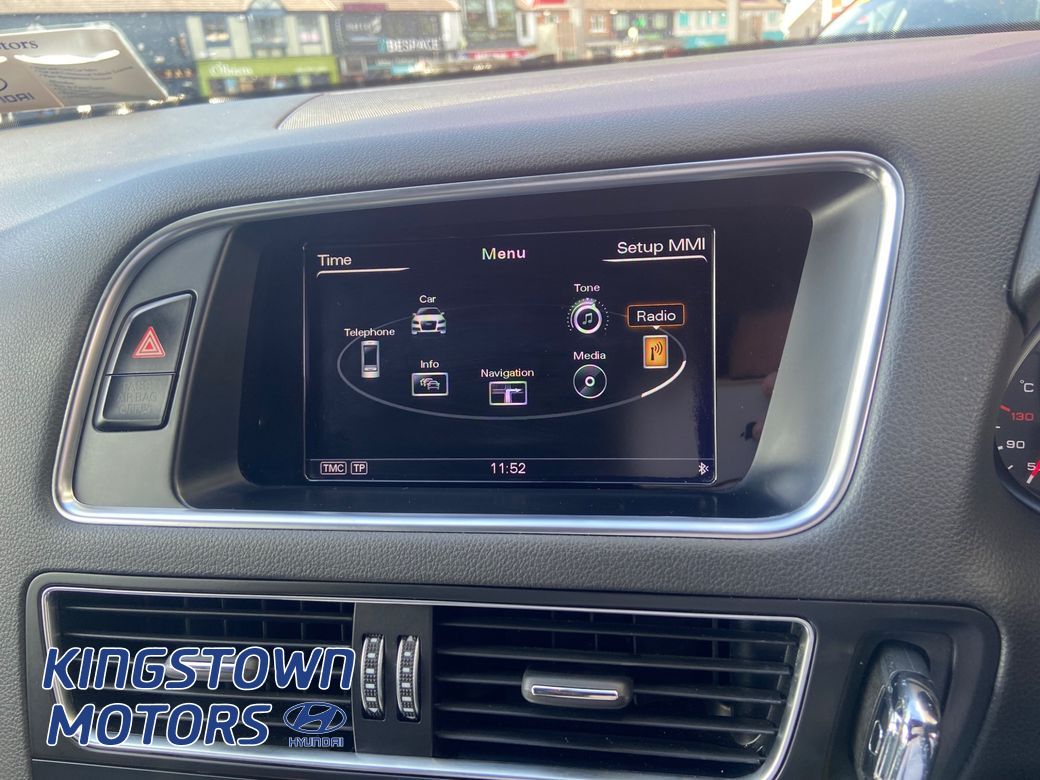 2016 Audi Q5
