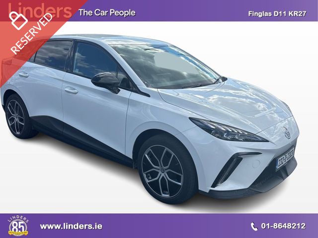 vehicle for sale from Linders Finglas Turvey Limited