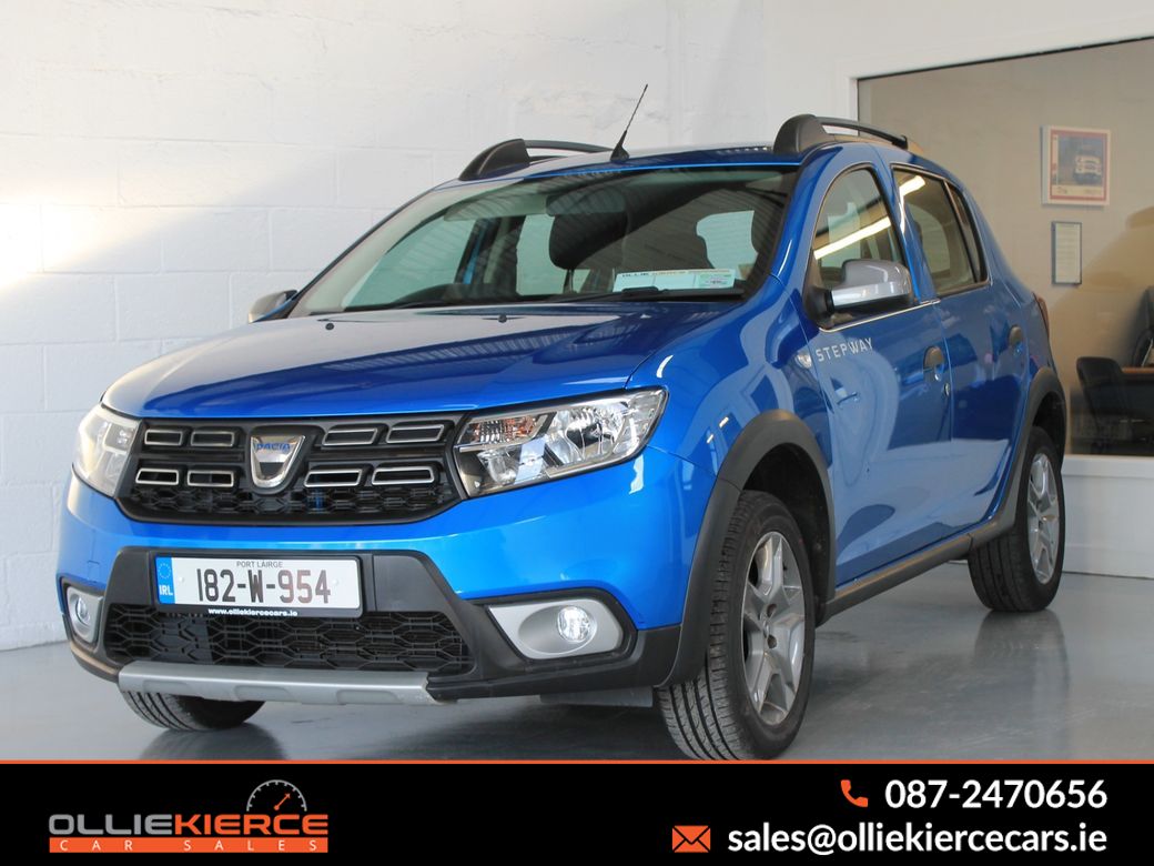 2018 Dacia Sandero