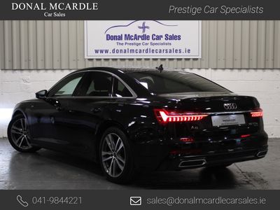 2020 Audi A6