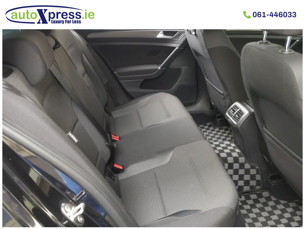 2018 Volkswagen Golf