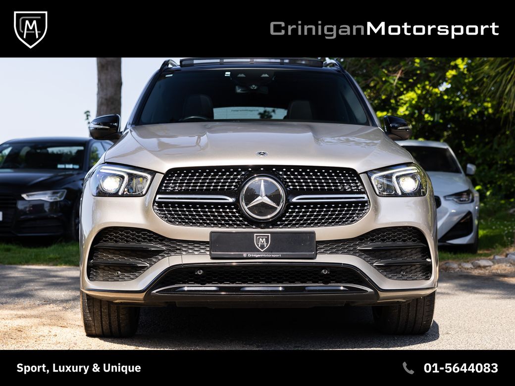 2021 Mercedes-Benz GLE Class