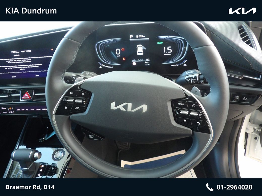 2026 Kia Niro