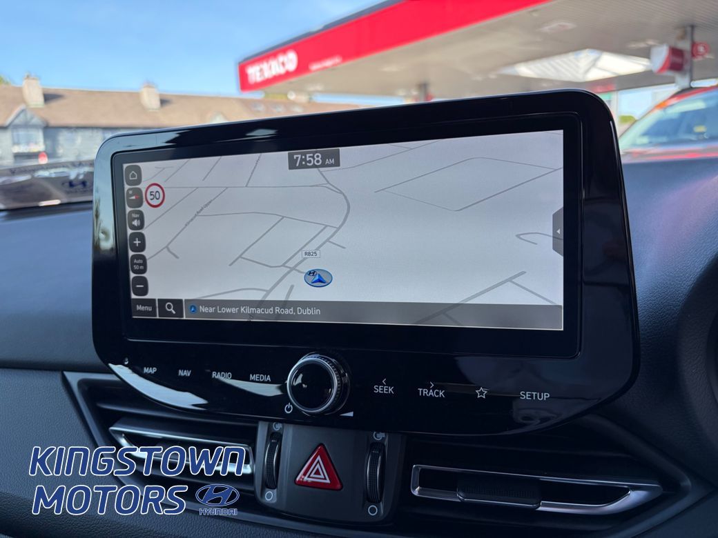 2026 Hyundai i30