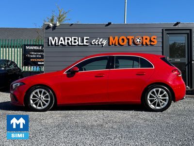 2019 Mercedes-Benz A Class