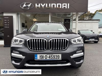 2019 BMW X3