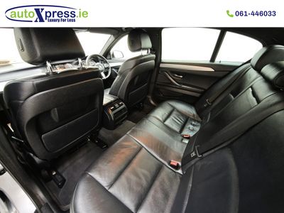 2015 BMW 5 Series