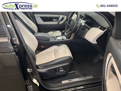 2021 Land Rover Discovery Sport