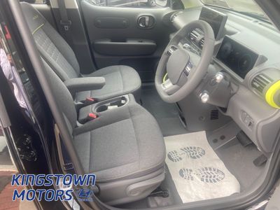 2025 Hyundai Inster Cross