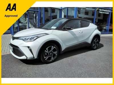 2022 Toyota C-HR