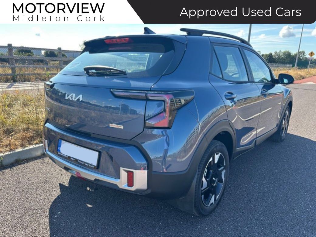 2026 Kia Stonic