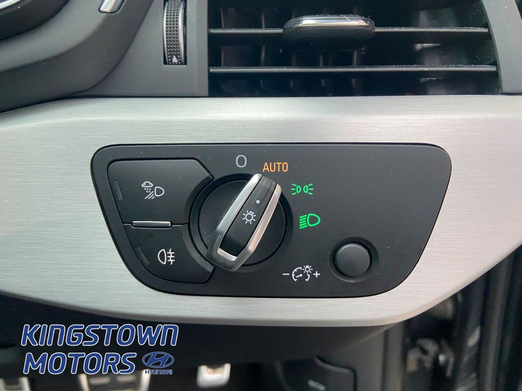 2019 Audi A5