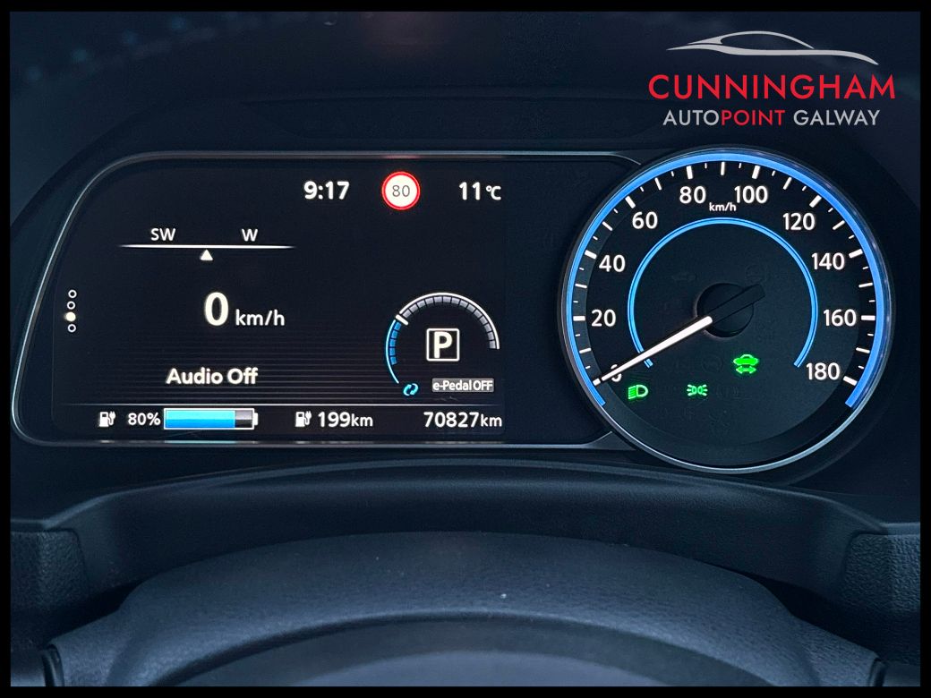 2021 Nissan Leaf