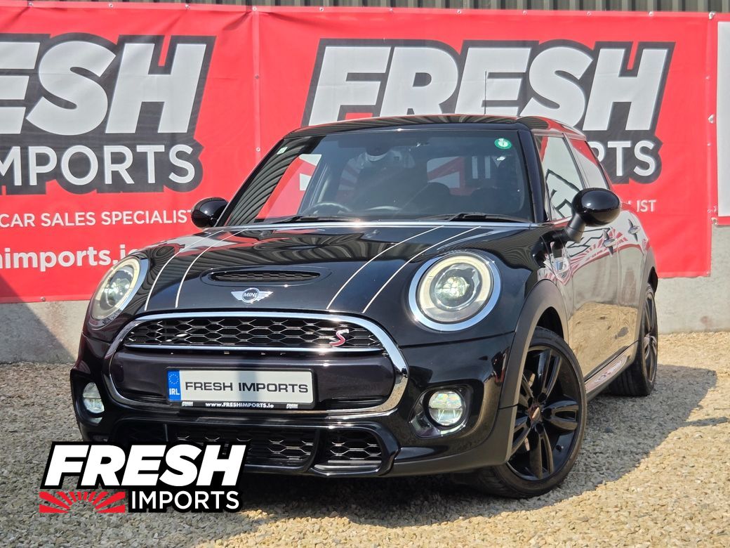 2017 Mini Cooper S