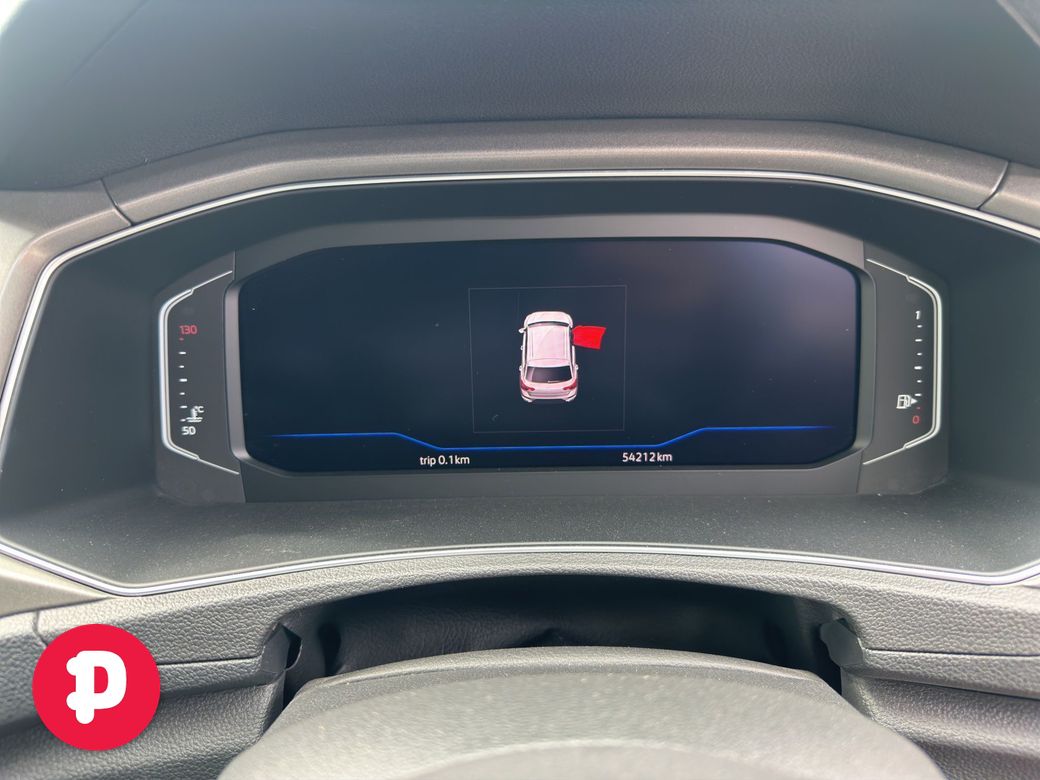 2021 Volkswagen T-Roc