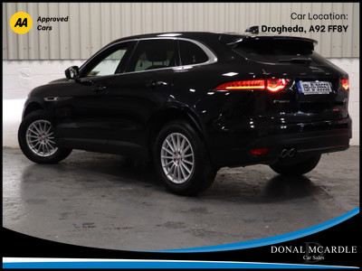 2019 Jaguar F-Pace