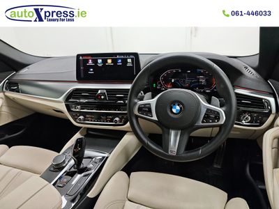 2021 BMW 5 Series
