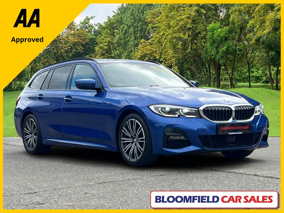 2020 BMW 3 Series