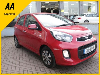 2017 Kia Picanto