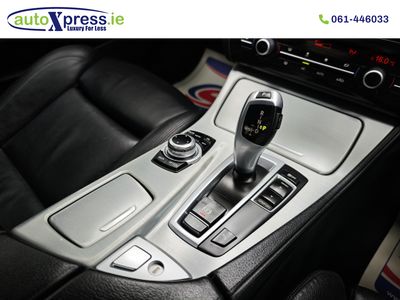 2015 BMW 5 Series