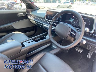 2025 Hyundai Ioniq 6