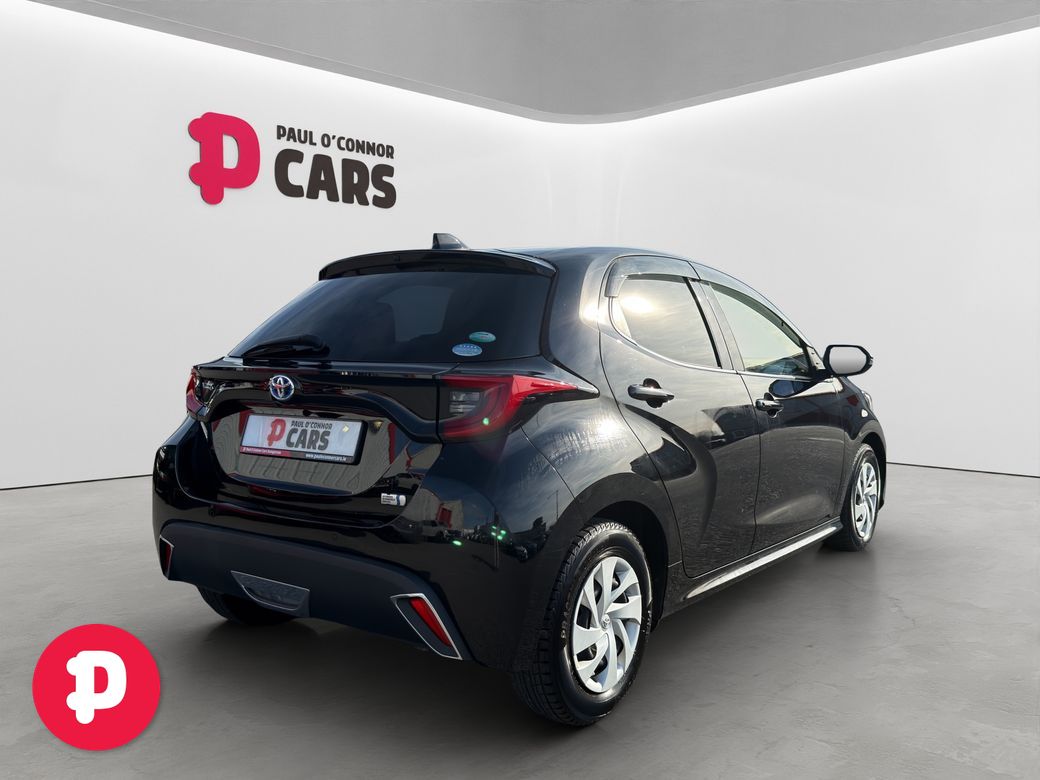 2021 Toyota Yaris