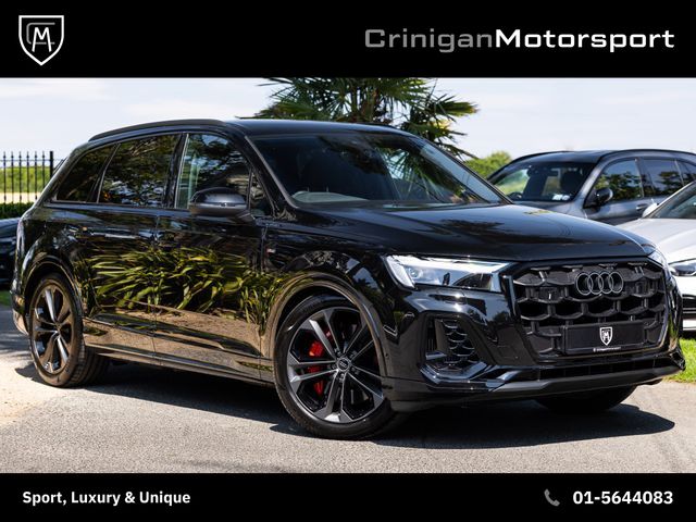 vehicle for sale from Crinigan Motorsport