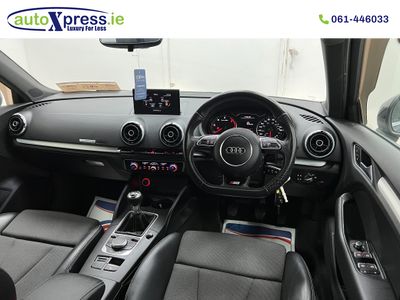 2016 Audi A3