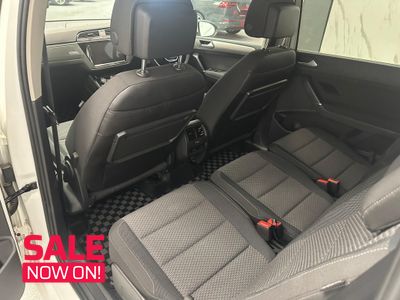2018 Volkswagen Touran